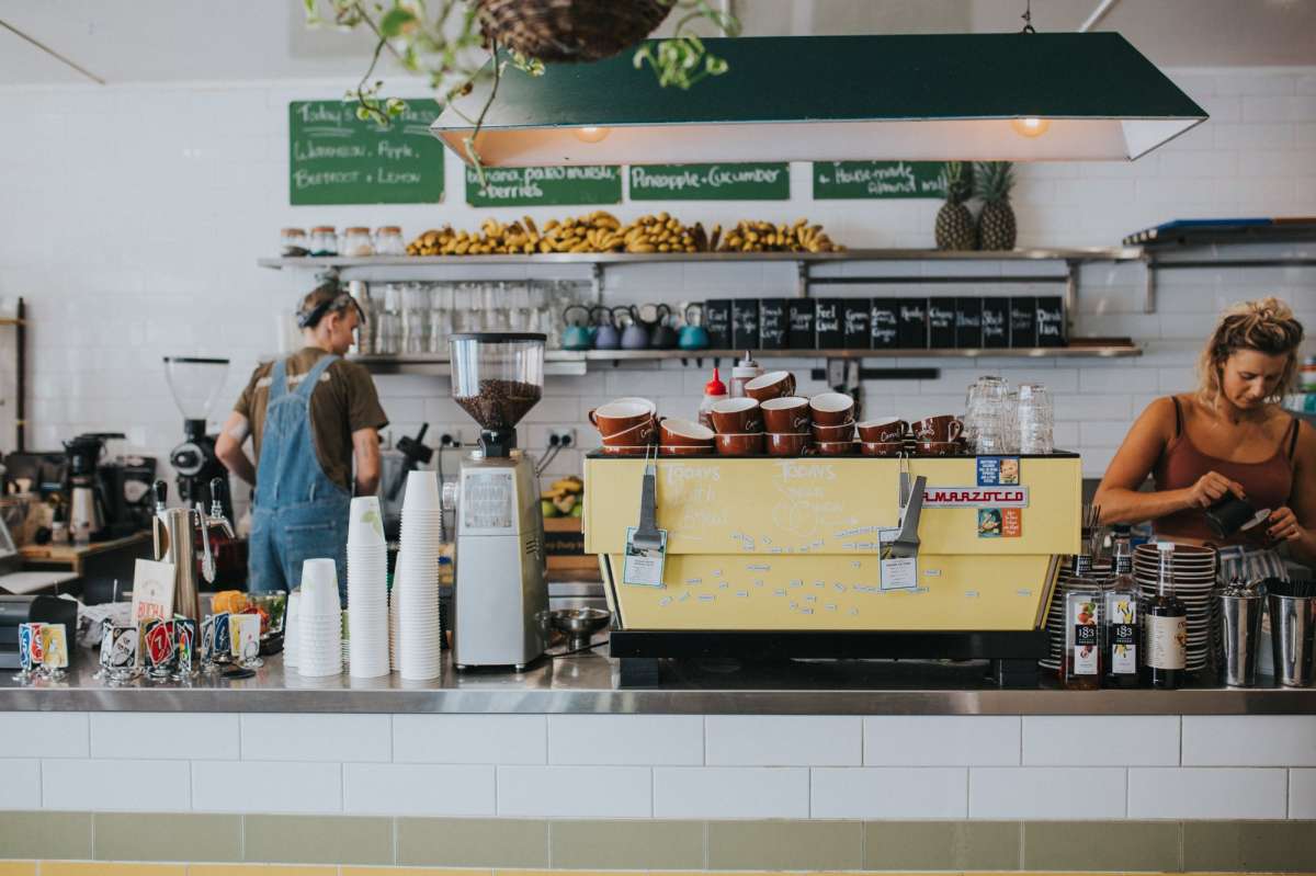 Commune Cafe — photograph 8