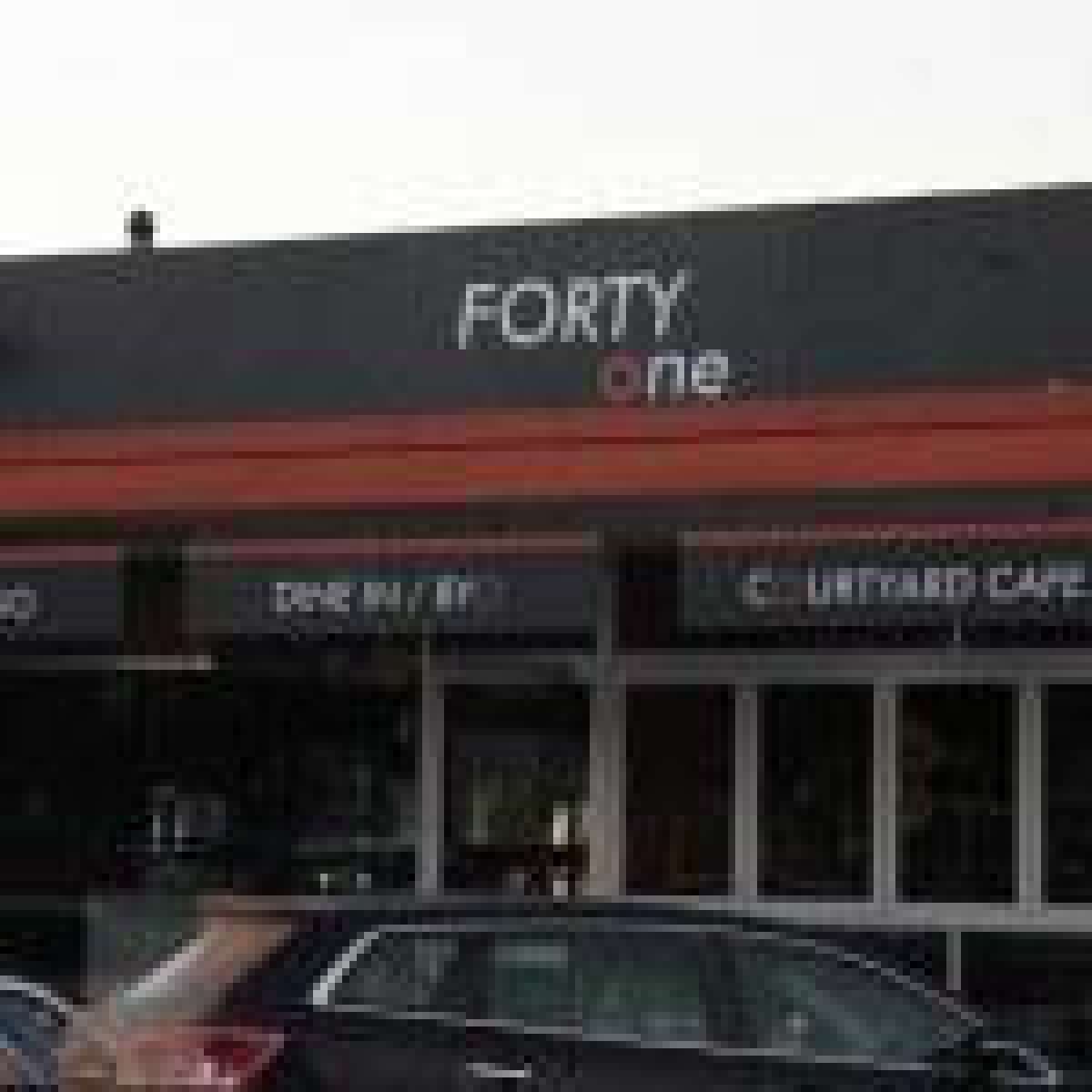 Fortyone — photograph 5