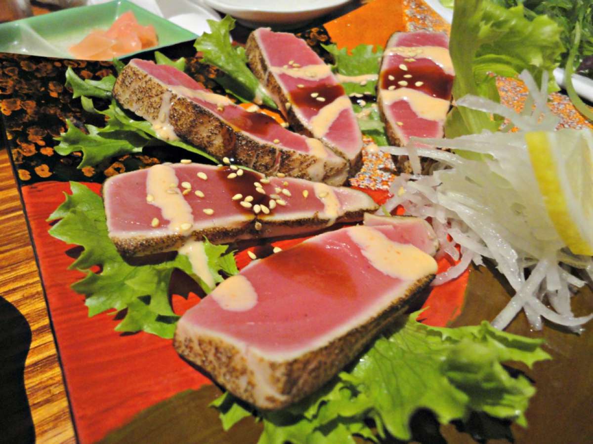 Kawa Sake Sushi Boat — photograph 8