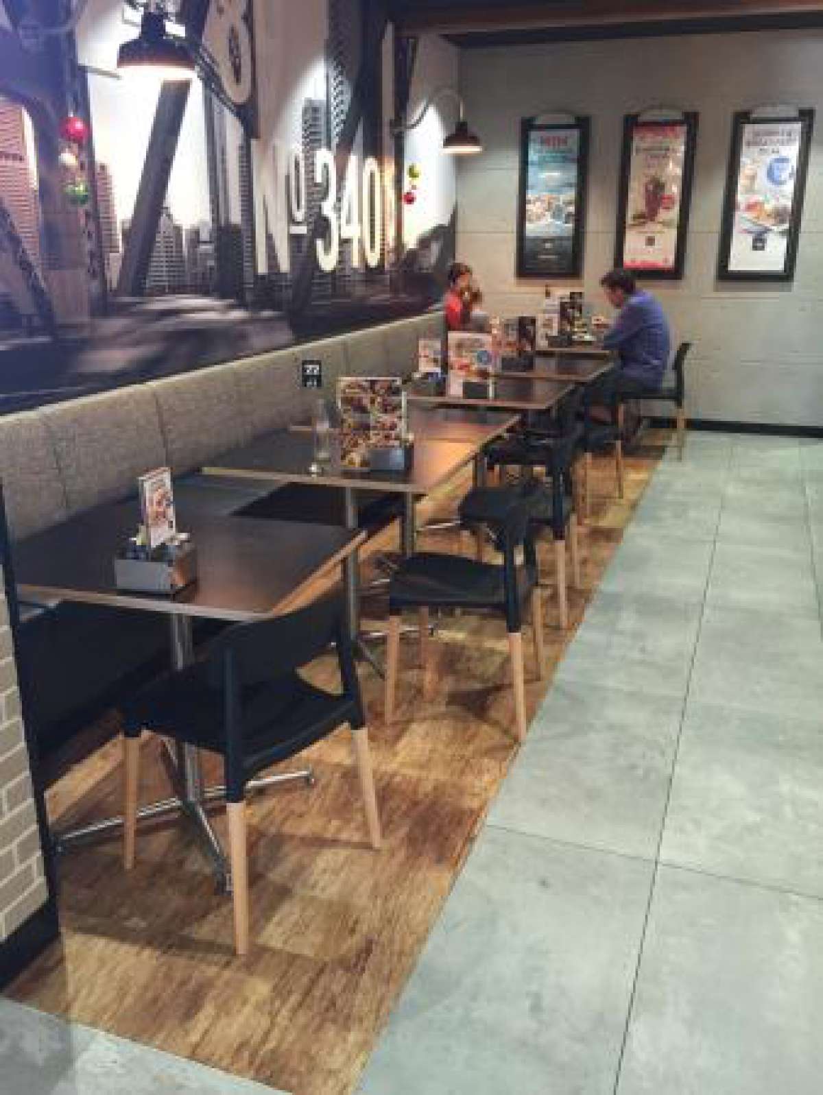Bus Stop Cafe — photograph 3