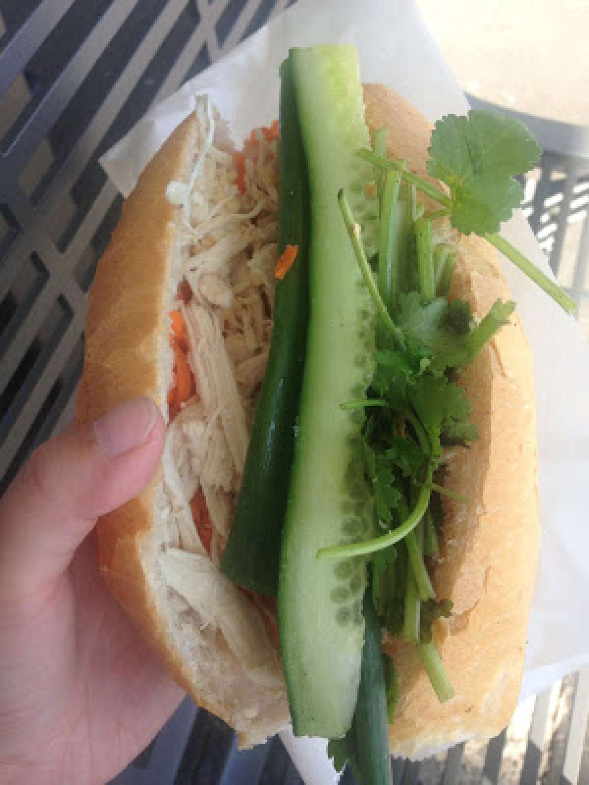 Lim's Hot Bread Eastwood — photograph 5