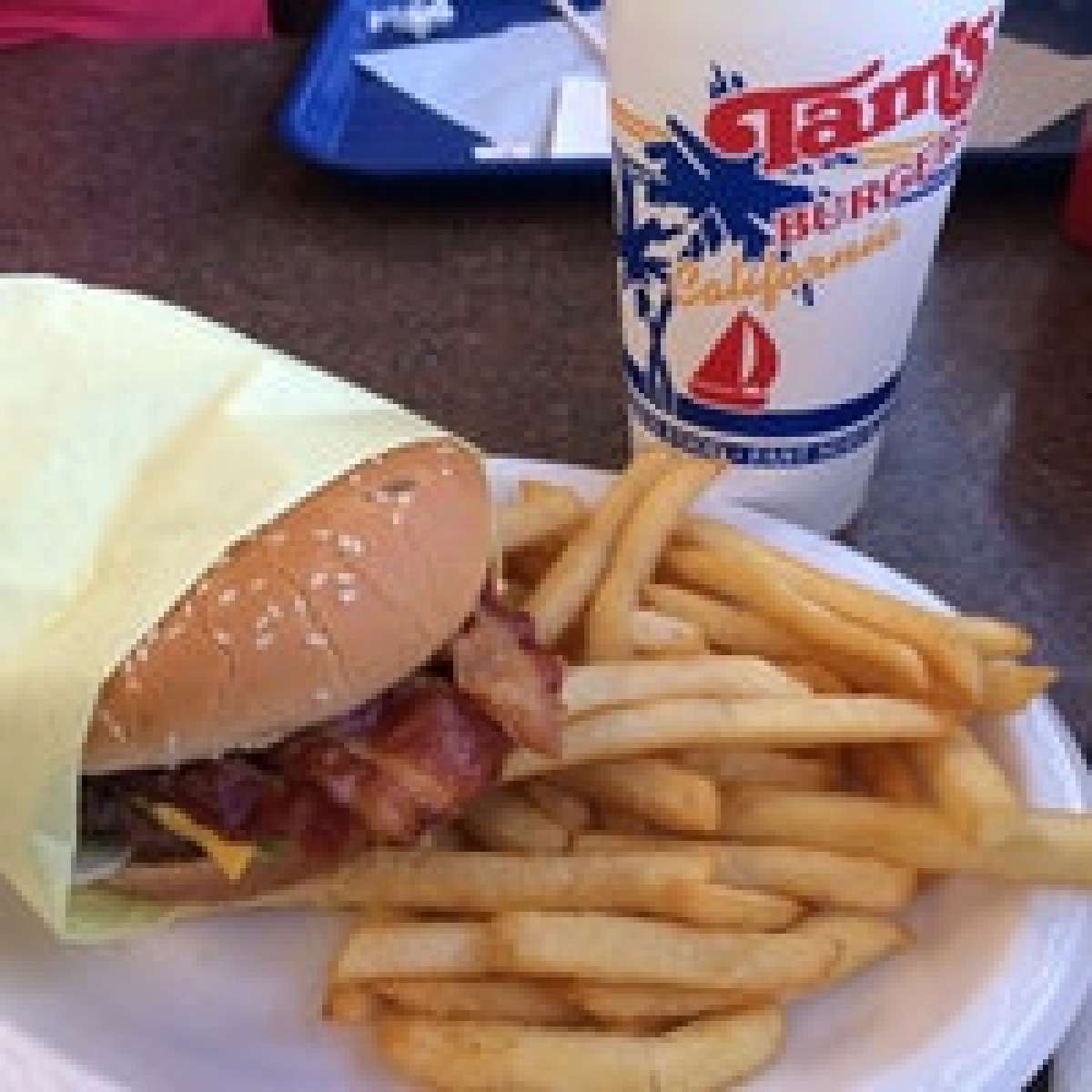 Tam's Super Burgers — photograph 6