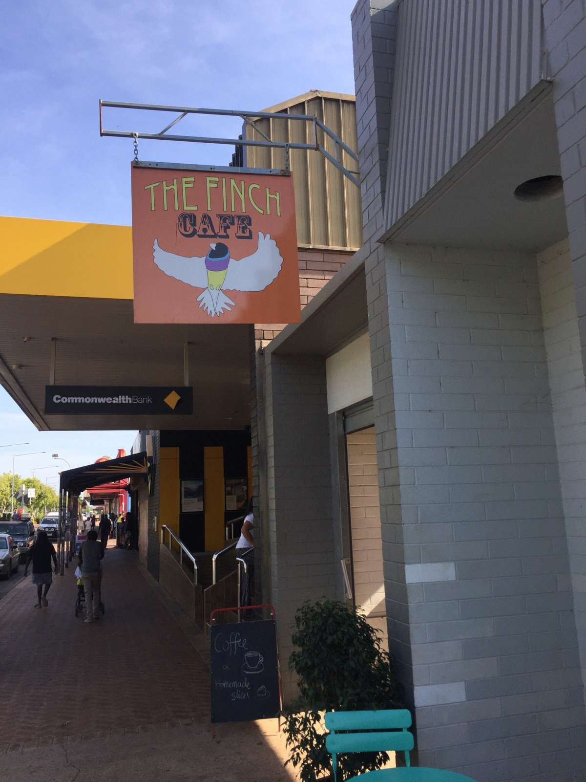 Finch Cafe — photograph 6