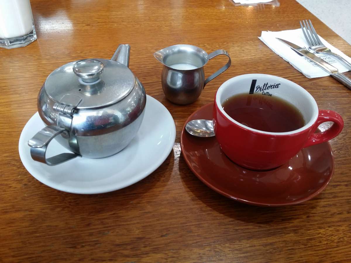 Victoria Avenue Café — photograph 2