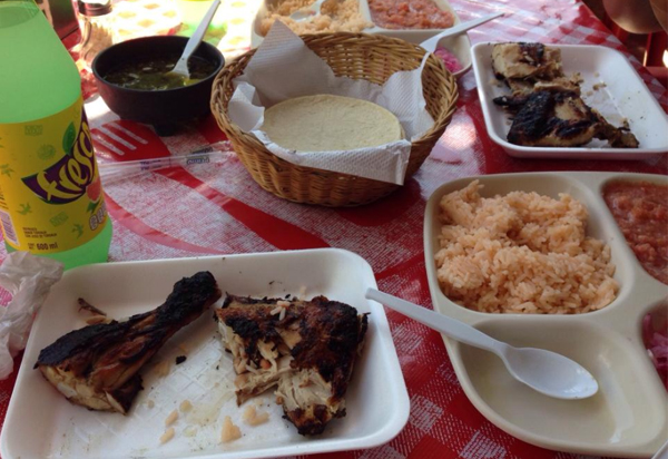 Asadero El Pollo — photograph 2