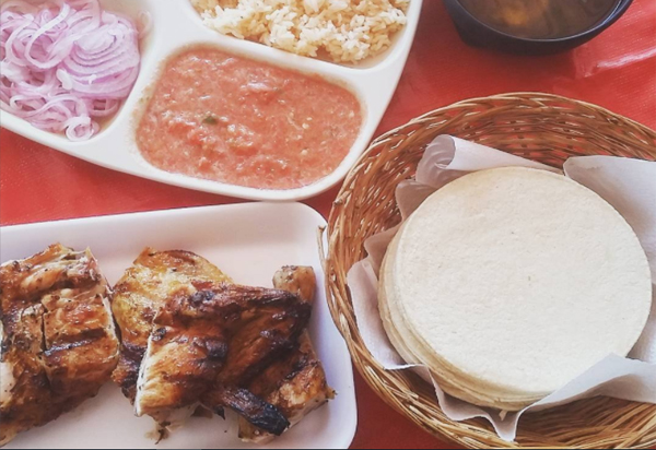 Asadero El Pollo