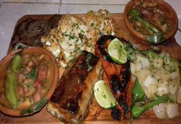 Basto's Grill