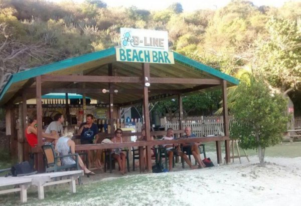 B-Line Beach Bar — photograph 1
