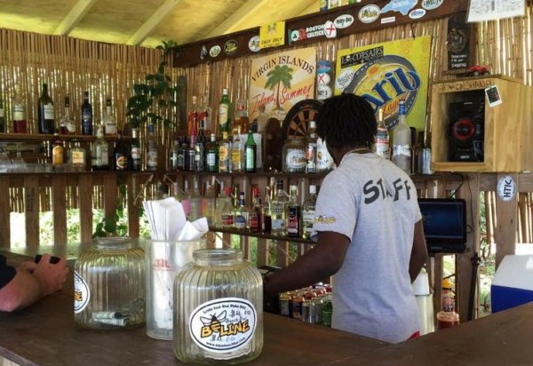 B-Line Beach Bar — photograph 2