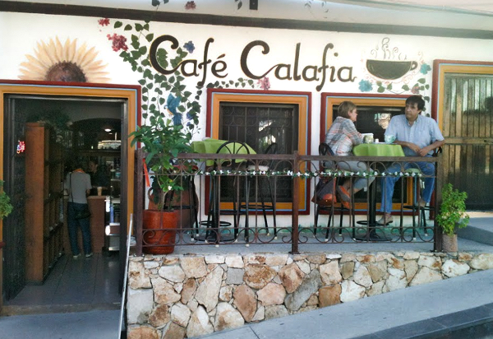 Café Calafia