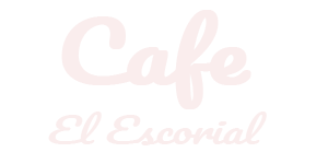 Cafe El Escorial