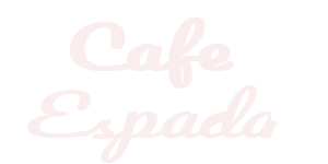 Cafe Espada