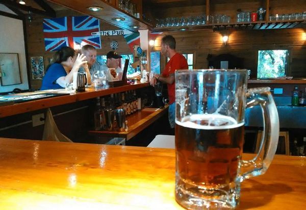 The Pub Cozumel — photograph 7