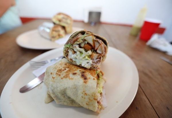 CRAZY KING Burrito — photograph 10