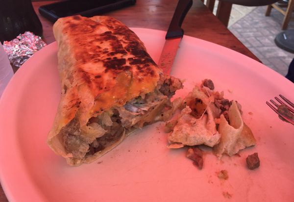 CRAZY KING Burrito — photograph 11