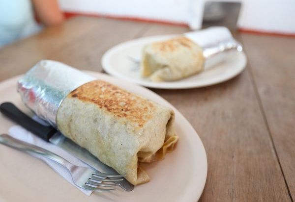 CRAZY KING Burrito — photograph 5