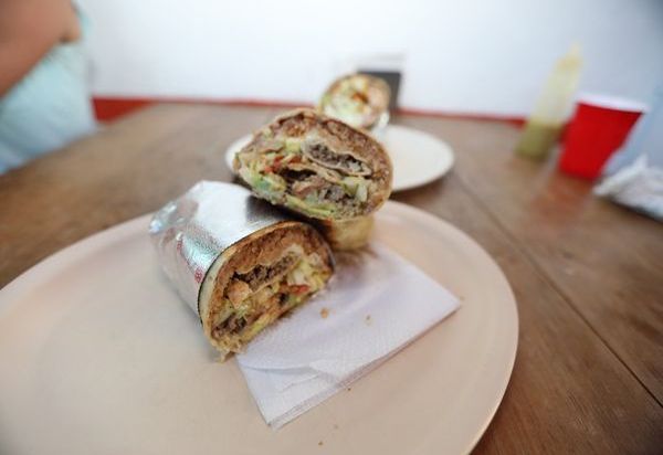 CRAZY KING Burrito — photograph 6