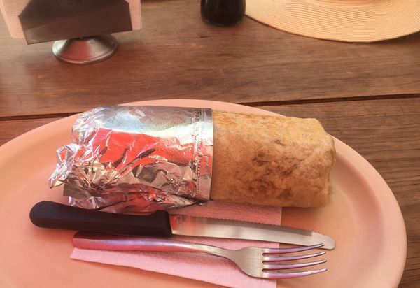 CRAZY KING Burrito — photograph 7