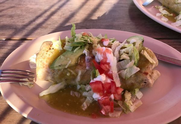 CRAZY KING Burrito — photograph 8