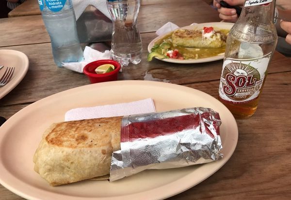 CRAZY KING Burrito — photograph 9