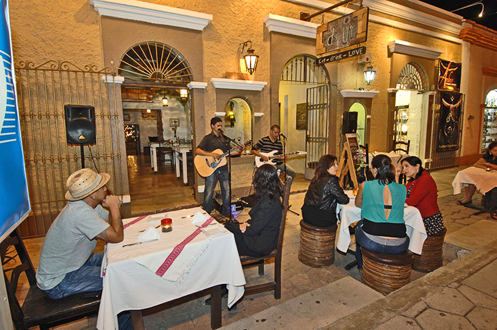 La Osteria