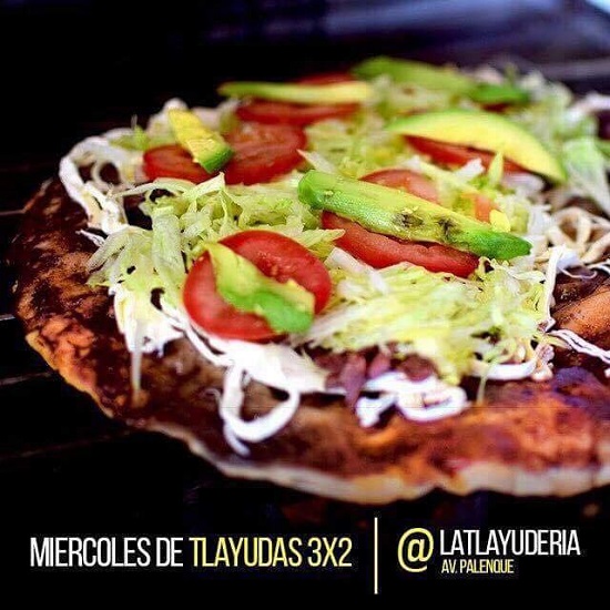 La Tlayuderia — photograph 6