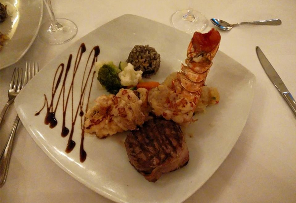 Maria Marie Mexican-French Fusion Cuisine — photograph 1