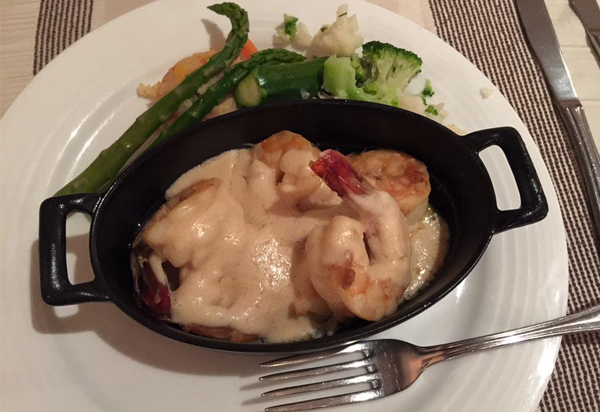 Maria Marie Mexican-French Fusion Cuisine — photograph 3