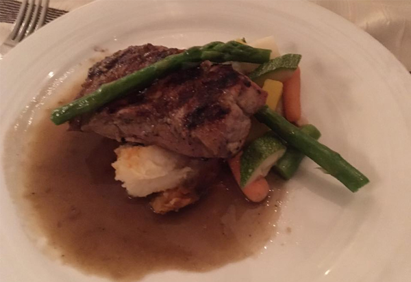 Maria Marie Mexican-French Fusion Cuisine — photograph 5