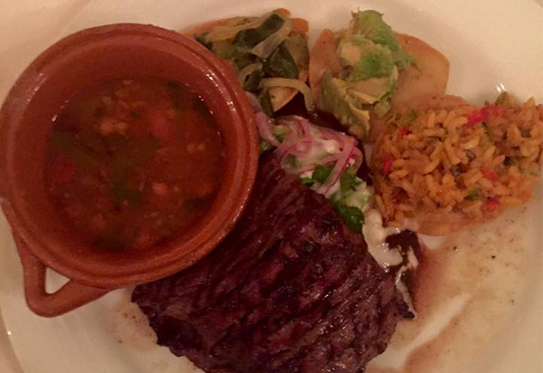 Maria Marie Mexican-French Fusion Cuisine — photograph 6