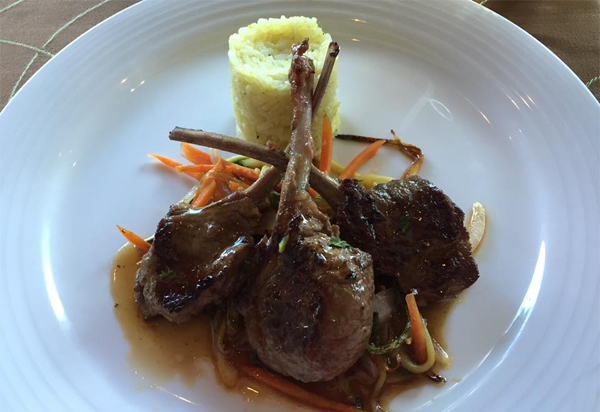 Maria Marie Mexican-French Fusion Cuisine — photograph 7