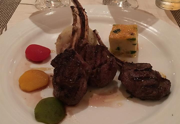 Maria Marie Mexican-French Fusion Cuisine