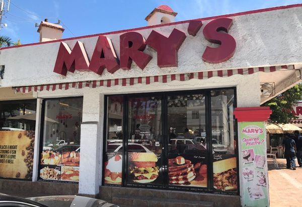 Mary's Burger Shoppe — photograph 10