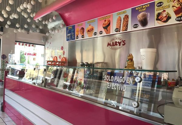 Mary's Burger Shoppe — photograph 11