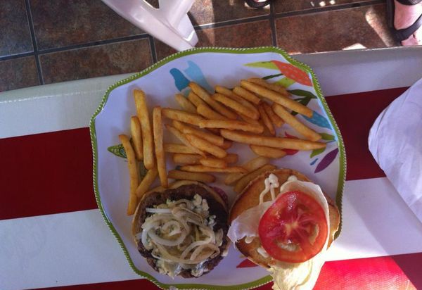 Mary's Burger Shoppe — photograph 4