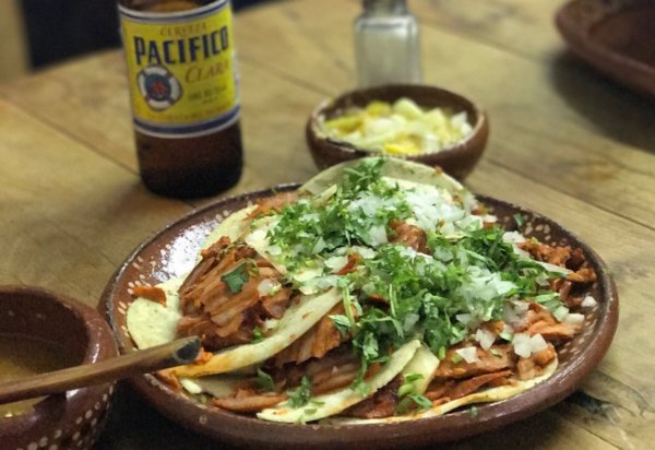 Pancho's Takos — photograph 5