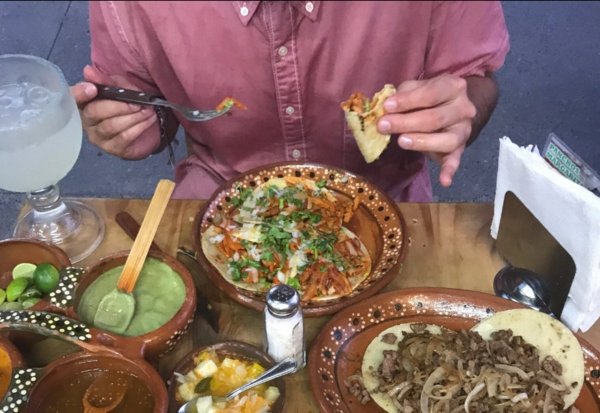 Pancho's Takos — photograph 8
