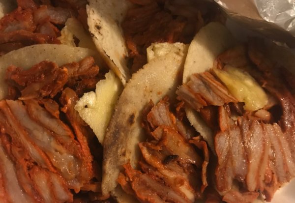 Pancho's Takos — photograph 9