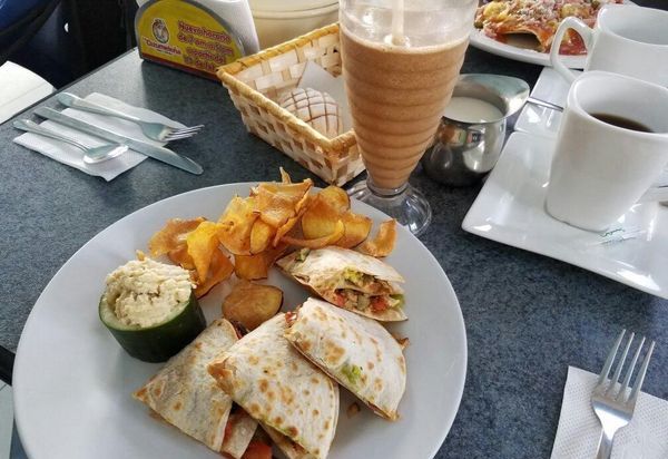 Panaderia La Cozumelena