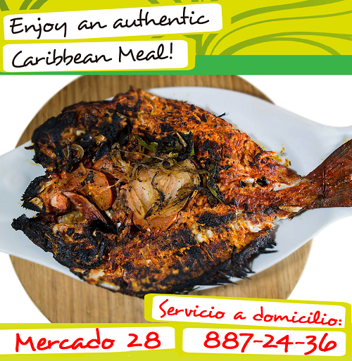 Pescado con Limón — photograph 1