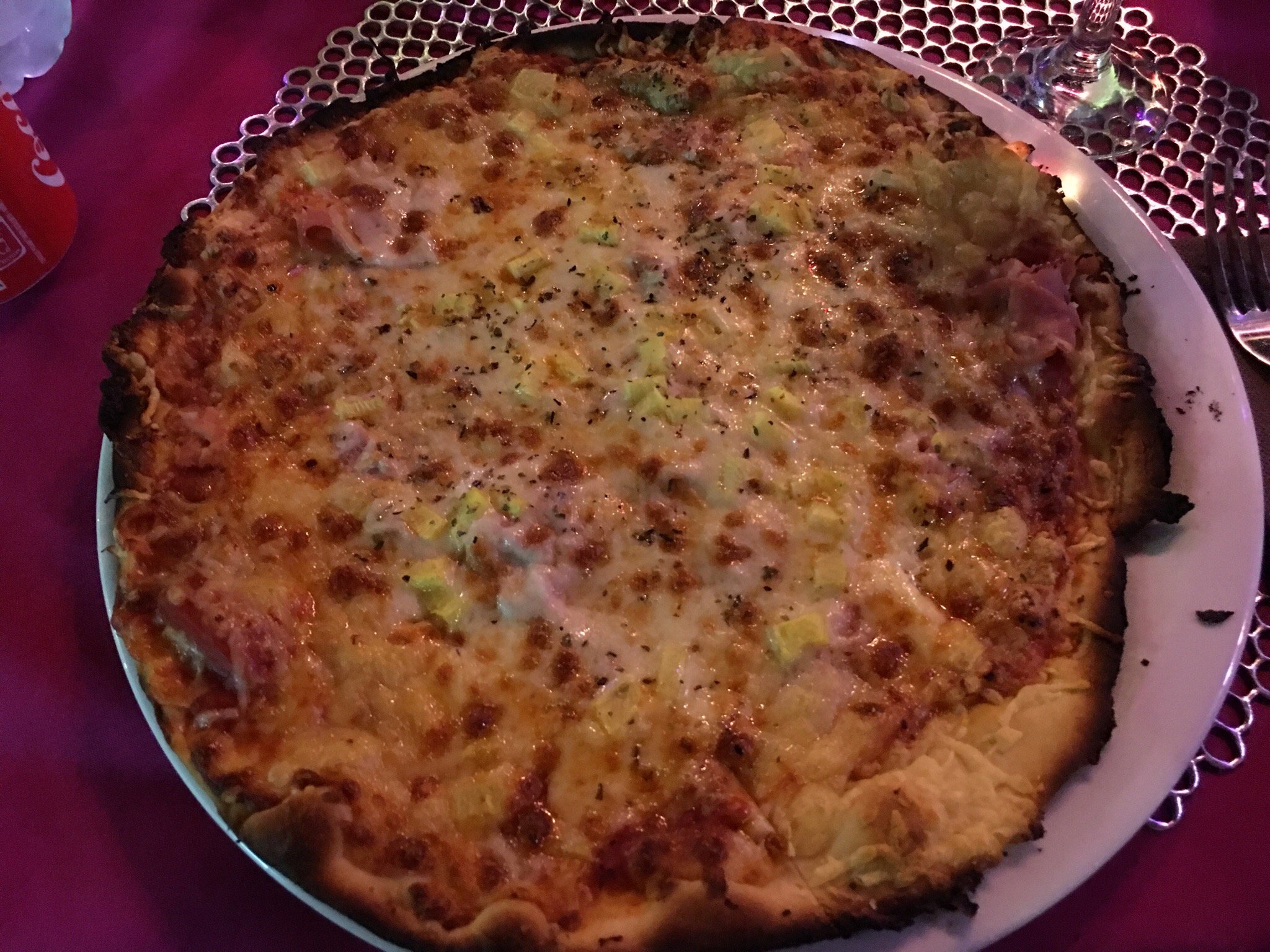 Restaurant-Pizzeria Ti Francine