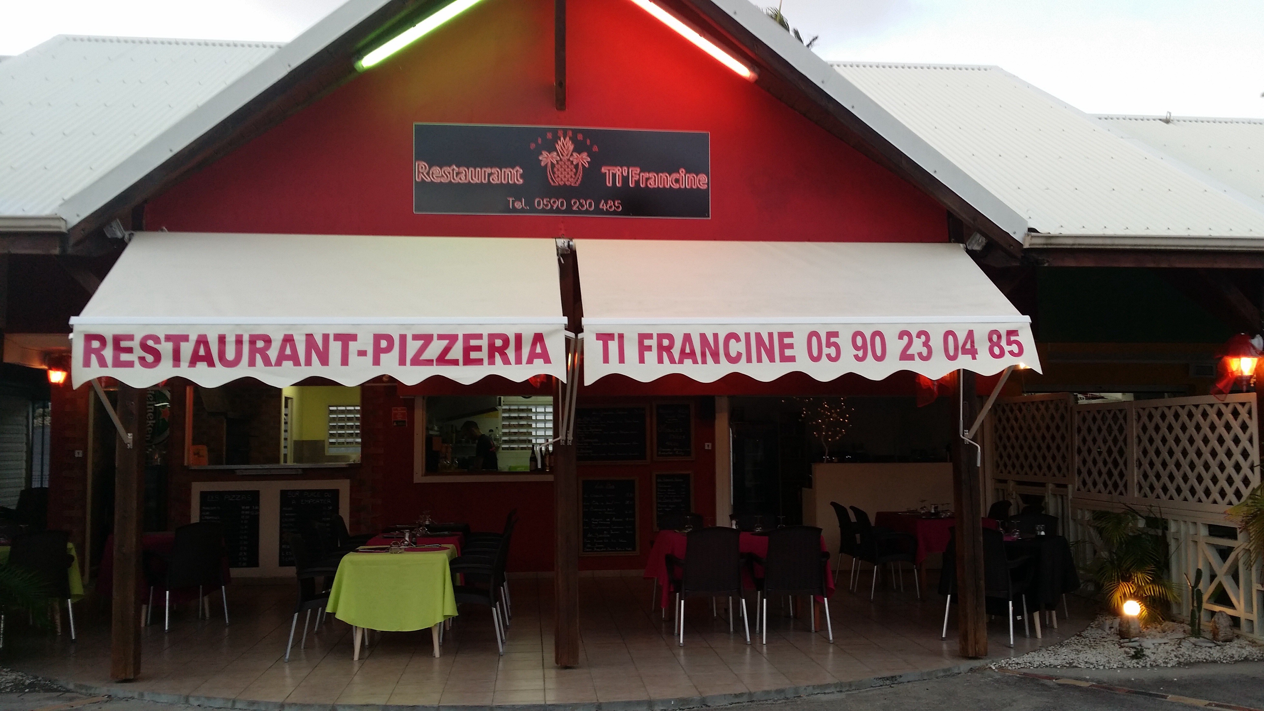 Restaurant-Pizzeria Ti Francine — photograph 4