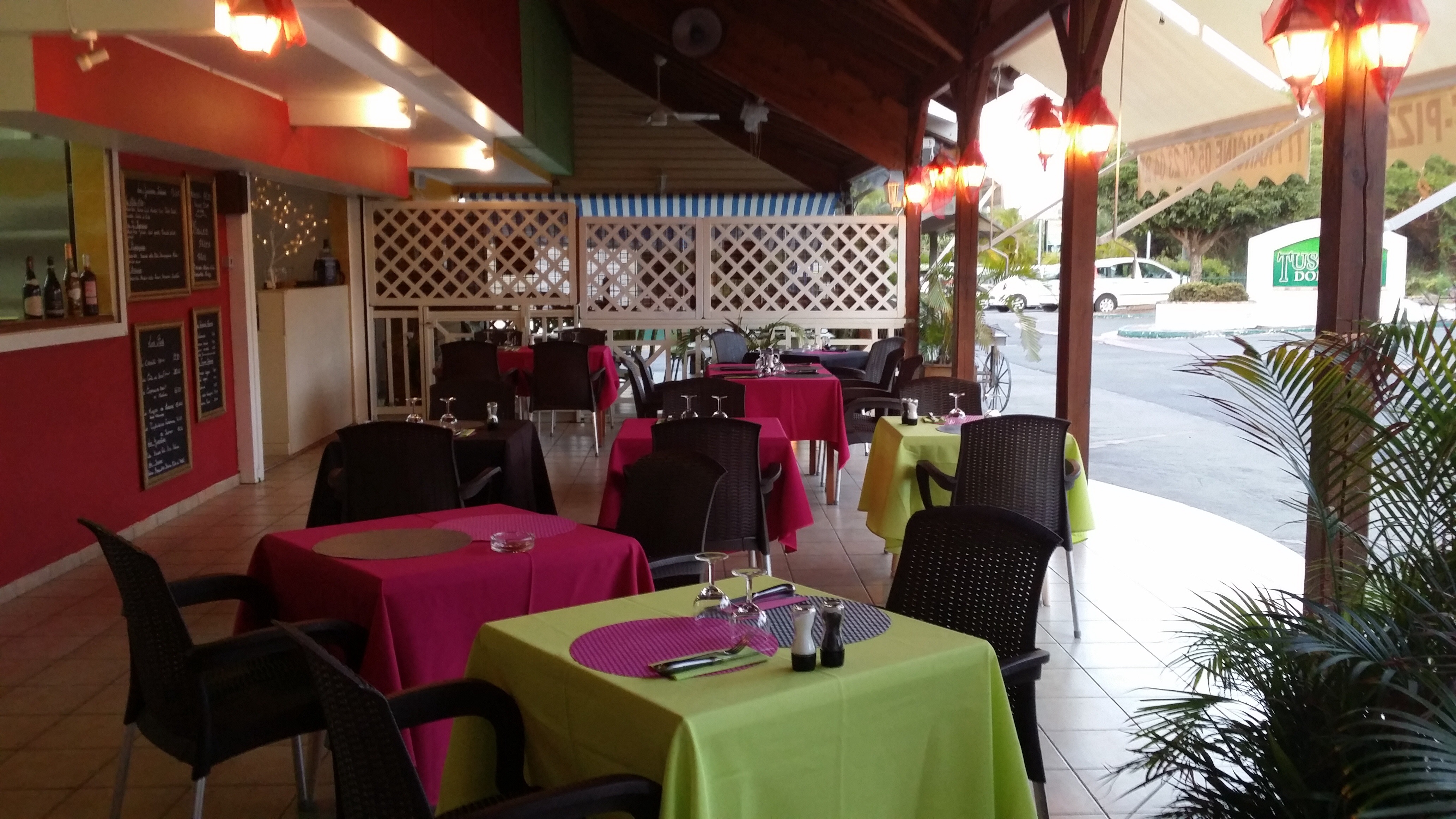 Restaurant-Pizzeria Ti Francine — photograph 6