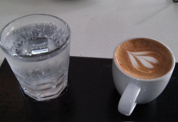 Praga Café Bistro — photograph 6
