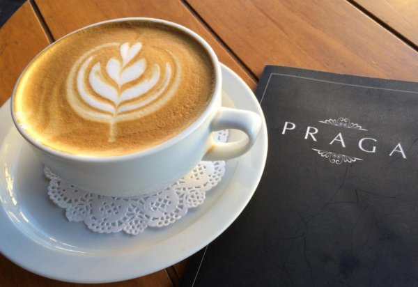 Praga Café Bistro — photograph 7