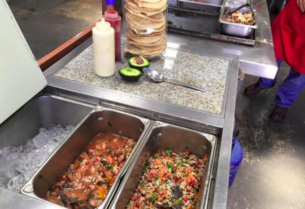 Tacos Marco Antonio — photograph 2