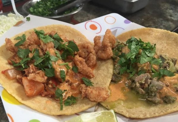 Tacos Marco Antonio — photograph 5