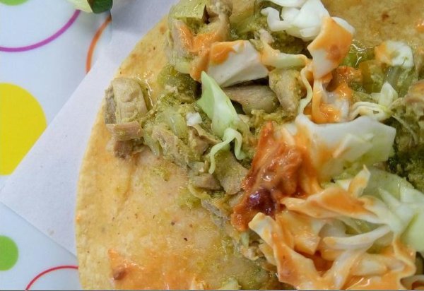 Tacos Marco Antonio — photograph 8