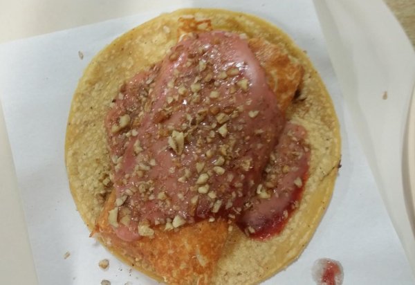 Tacos Salseados — photograph 1