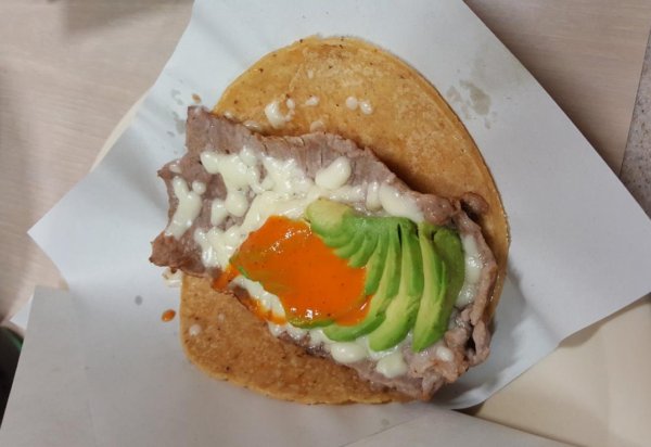 Tacos Salseados — photograph 2